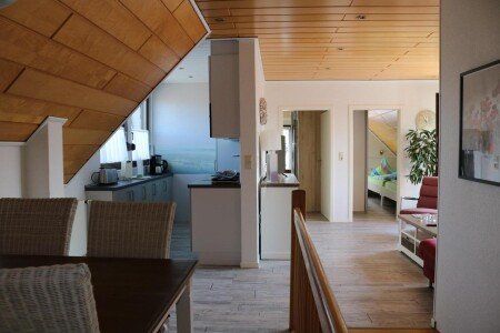 Wohnung 2 Schlafzimmer, mit WLAN