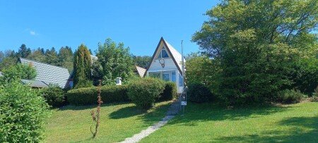 Ferienhaus 2 Schlafzimmer, mit Garten