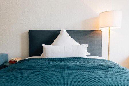 Wohnung 1 Schlafzimmer, mit Garten