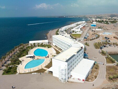 GADILEH RESORT HOTEL TADjURAH