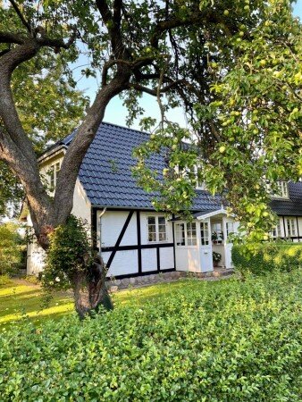 Bed and breakfast 2 Gäste, mit Garten