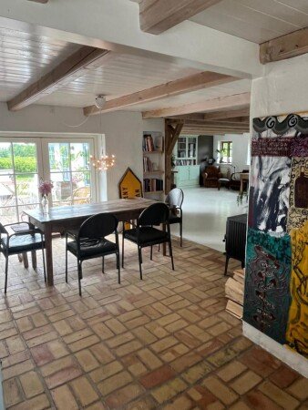Villa 4 Schlafzimmer, mit Garten
