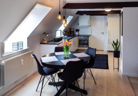 Bed and breakfast 1 bedroom, with wifi