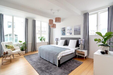 Appartamento 2 camere, con wifi