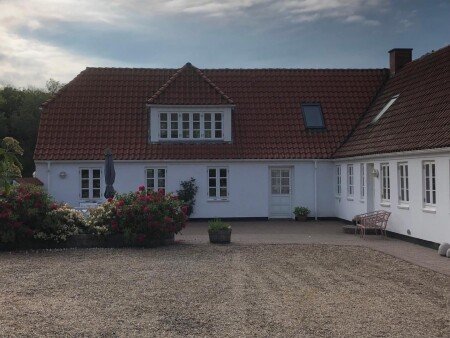 House 1 bedroom, with garden