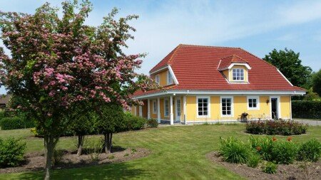 Bed and breakfast 3 Gäste, mit Garten