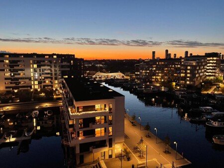 Apartment 1 bedroom, with wifi