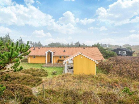 Ferienhaus 4 Schlafzimmer, mit Sauna