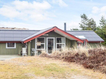 Ferienhaus 3 Schlafzimmer, mit Sauna