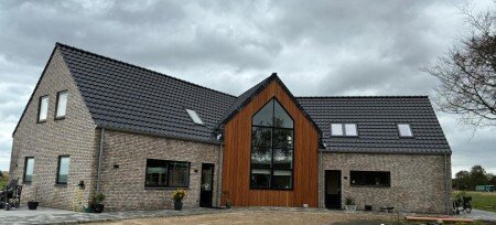 Bed and breakfast 1 bedroom, with garden