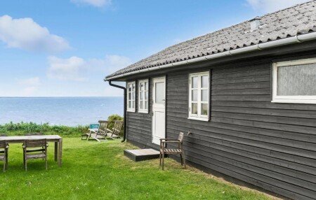 Ferienhaus 2 Schlafzimmer, mit Klimaanlage