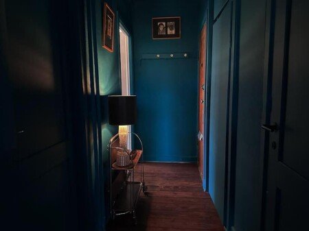 Apartment 1 bedroom, with wifi