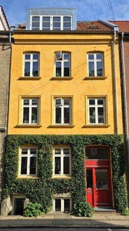 Appartement 4 chambres, avec jardin
