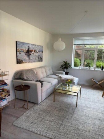 House 1 bedroom, with garden