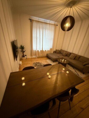 Appartement 1 chambre, avec wifi