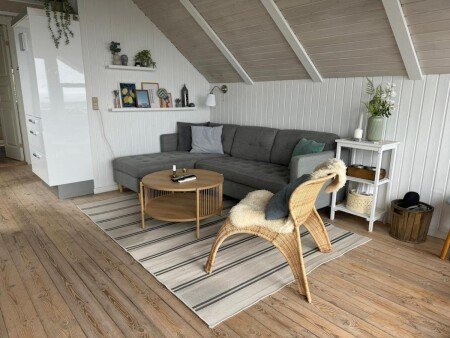 House 1 bedroom, with garden