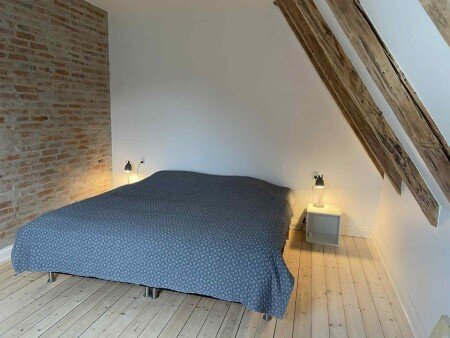 Apartment 2 bedrooms, with wifi