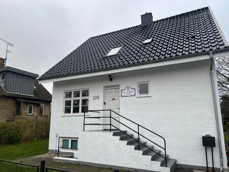 Bed and breakfast 1 bedroom, with garden