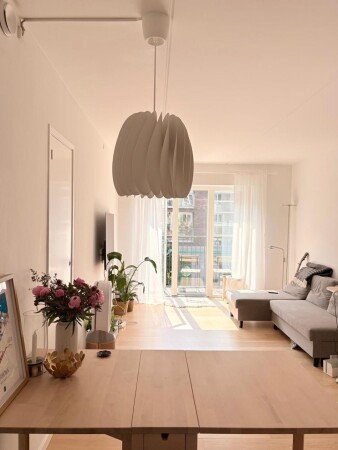 Apartment 3 guests, with pool