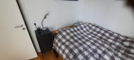 Bed and breakfast 1 bedroom, with garden