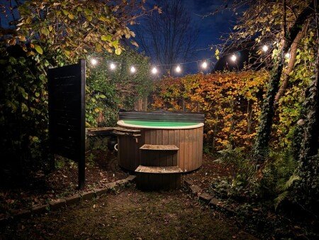 Villa 4 bedrooms, with jacuzzi