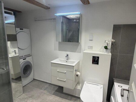 Apartment 6 guests, with jacuzzi