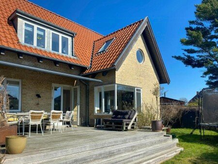 House 3 bedrooms, with jacuzzi
