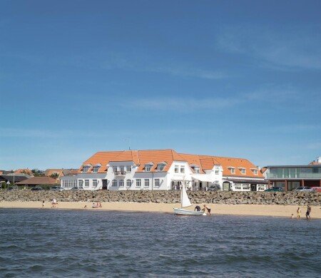 Hotel mit Fitnessstudio