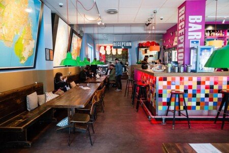 Auberge de jeunesse 6 voyageurs, avec wifi