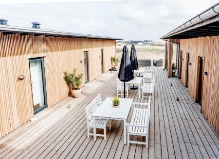 Bed and breakfast 4 Gäste, mit Fitnessstudio