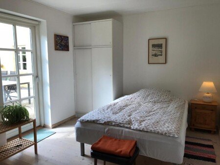 Bed and breakfast 3 Gäste, mit Garten