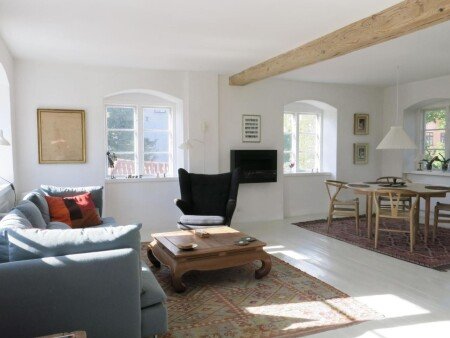 Appartement 2 chambres, avec wifi