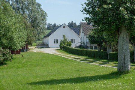 Wohnung 8 Gäste, mit Garten