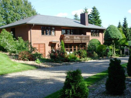 Bed and breakfast 4 huéspedes, con jardín