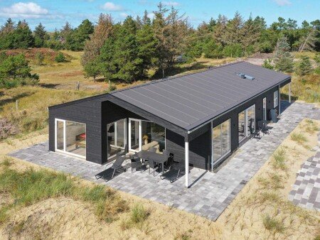 Ferienhaus 4 Schlafzimmer, mit Sauna