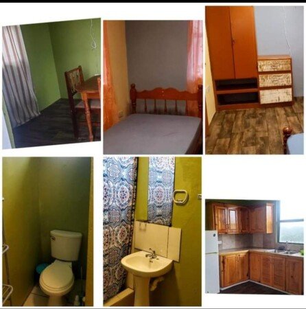 Apartment 1 bedroom, with wifi