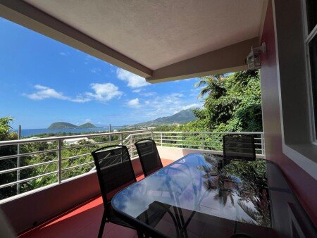 Appartement 2 chambres, avec jacuzzi