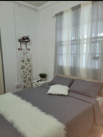 Bed and breakfast 1 bedroom, with wifi