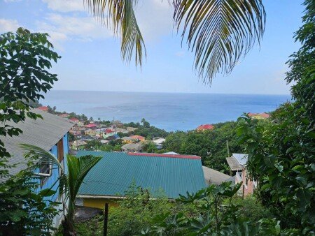 Camping / Mobil Home 1 chambre, avec jardin