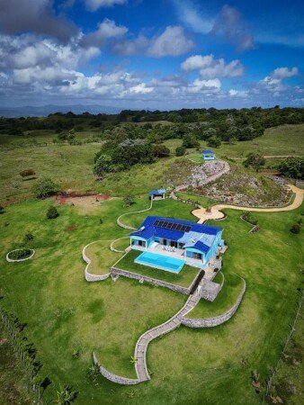 Villa 8 ospiti, con piscina