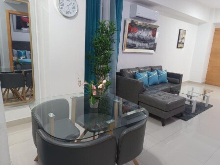 Appartamento 1 camera, con piscina