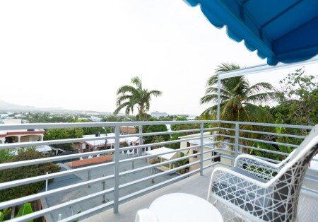 Apartamento 2 habitaciones, con aire acondicionado