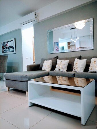 Appartement chic, 1 chambre, avec piscine