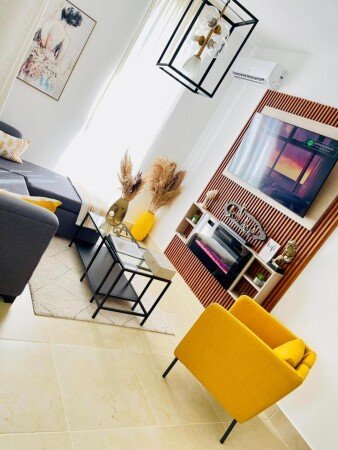 Villa 4 bedrooms, with pool