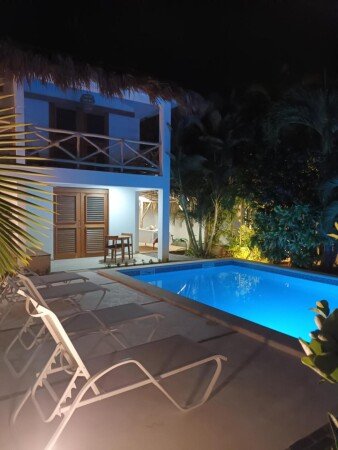 Bed and breakfast 3 Gäste, mit Pool