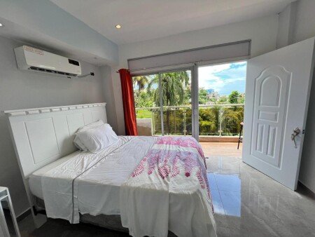Apartamento 3 huéspedes, con aire acondicionado