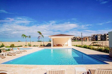Villa 3 bedrooms, with pool