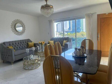 Apartamento 3 habitaciones, con aire acondicionado