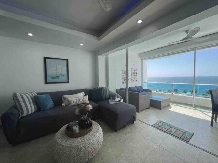 Appartamento 2 camere, con piscina