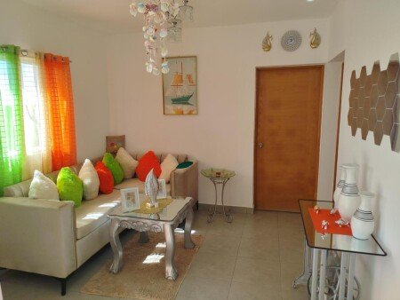 Appartement 2 chambres, avec climatisation